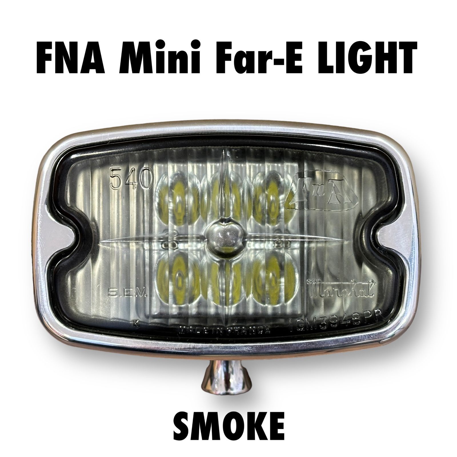 FNA Mini Far-E Light SMOKE スモーク ビンテージ ライト チョッパー 