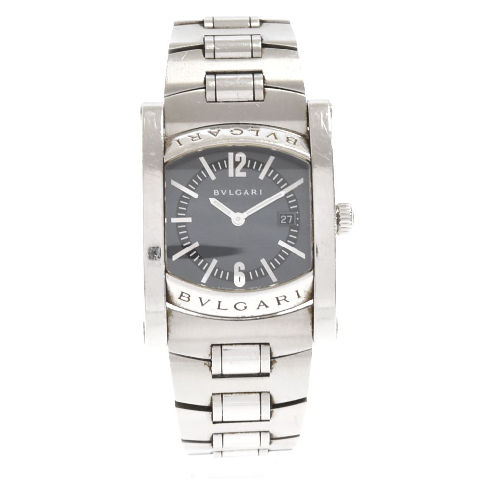 BVLGARI アショーマ　AA39S ボーイズ BVLGARI/ブルガリ アショーマ ボーイズ AA39S 腕時計 ステンレス