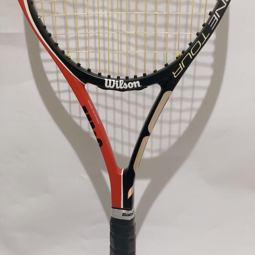 Wilson BLX SiX.ONE TOUR 90 G2 ロジャーフェデラー Wilson BLX SiX.ONE TOUR 90 G2 ロジャーフェデラー - メルカリ