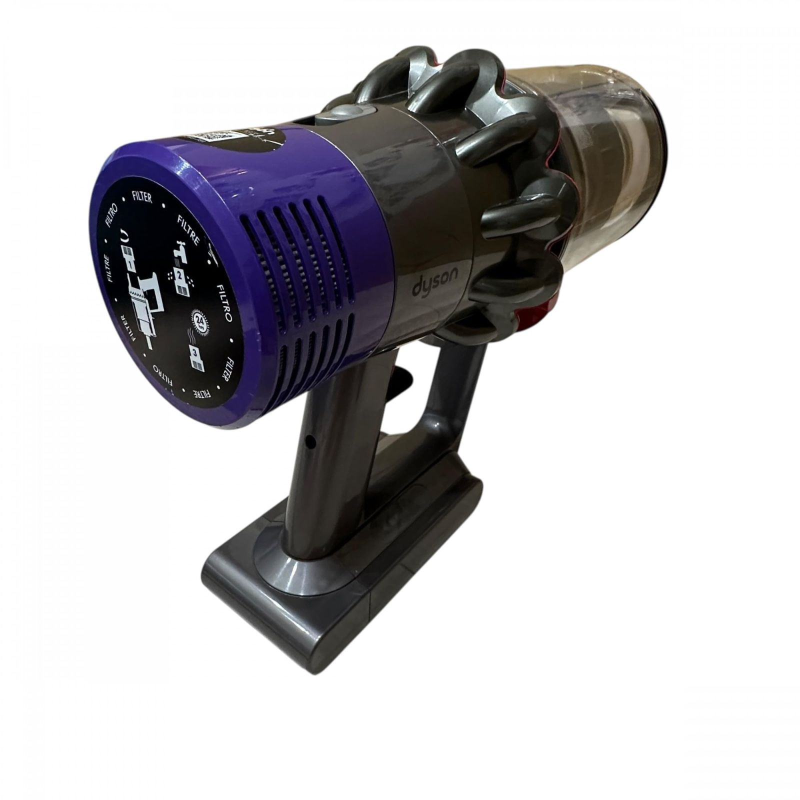 Dyson cyclone v10 fluffy 本体 Dyson Cyclone V10 Fluffy (SV12 FF LF) | 掃除機 | ダイソン公式