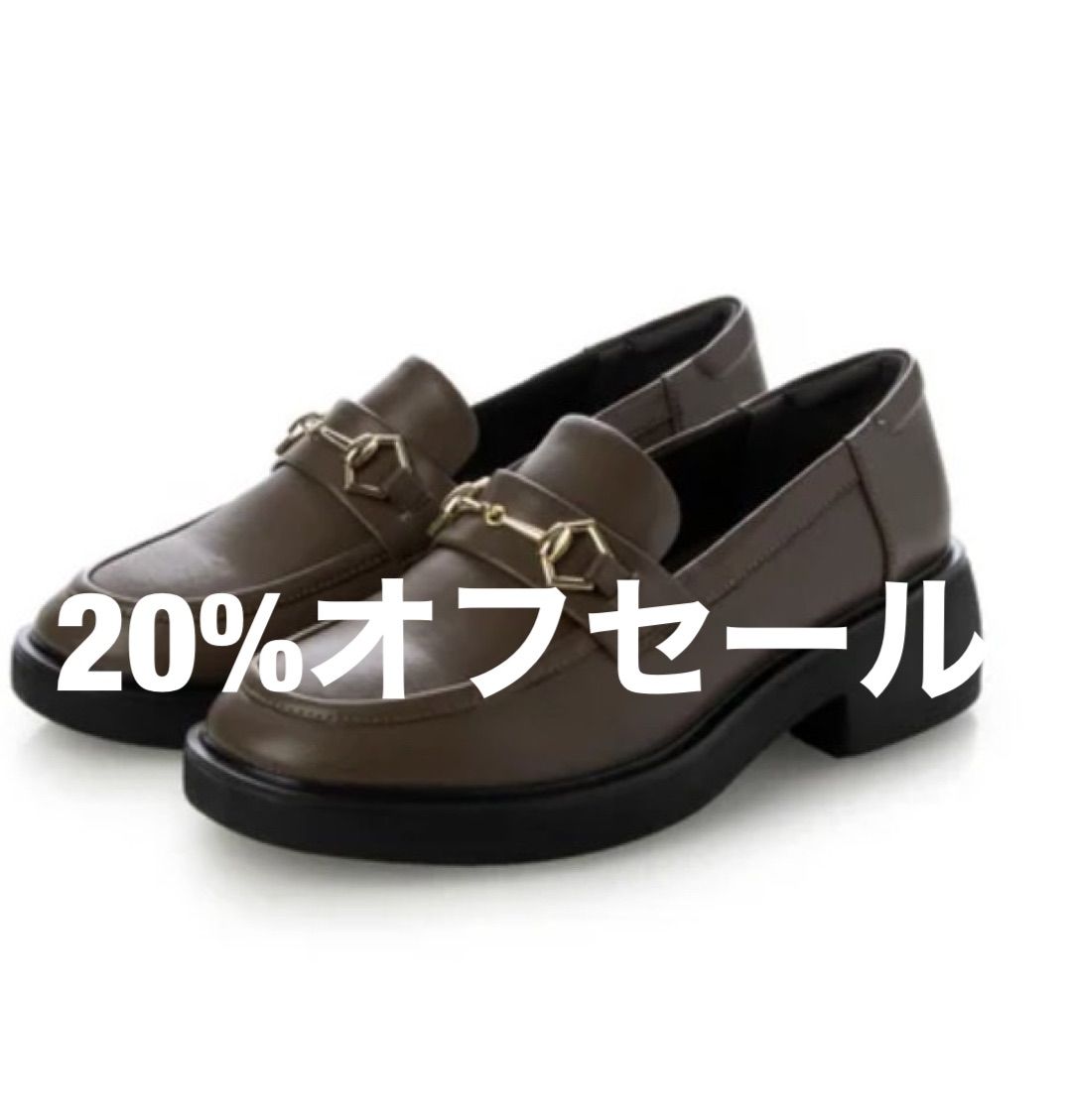 【美品】BOTTEGA VENETAボッテガヴェネタ ローファー ハラコ　黒 BOTTEGA VENETA(ボッテガヴェネタ) / ローファー/35/BLK/ハラコ/レザー