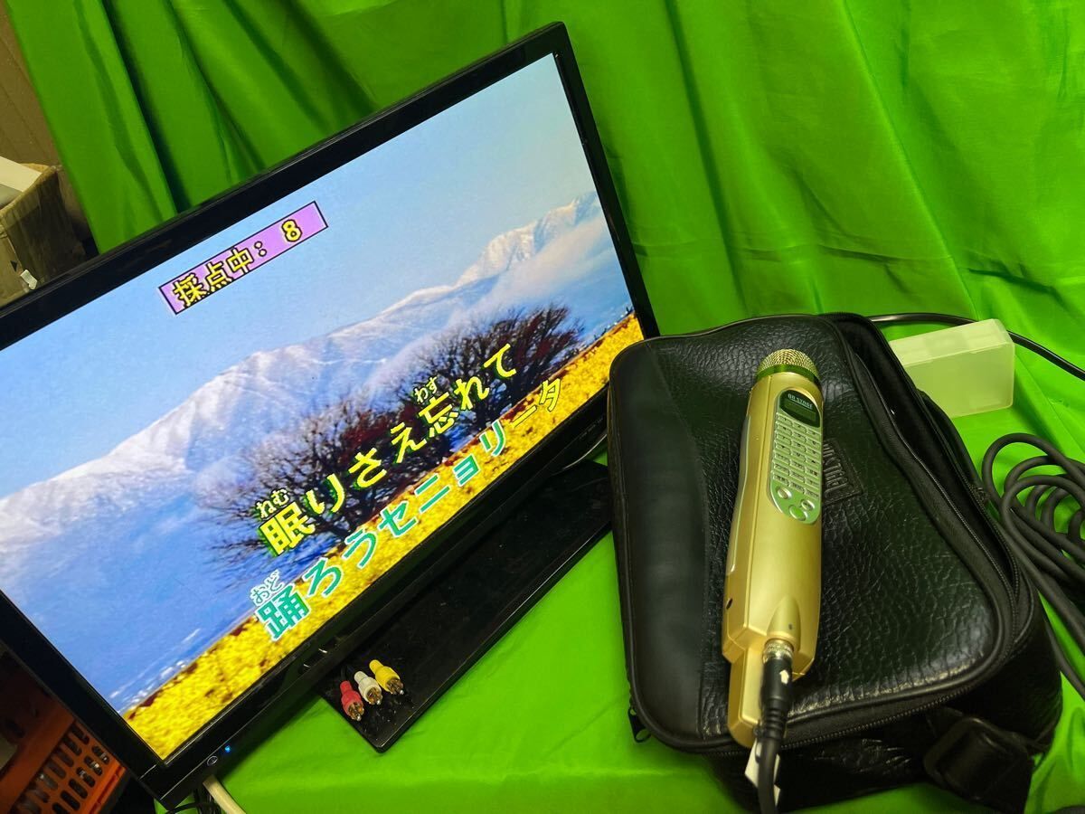 家庭用カラオケ パーソナルカラオケ ON STAGEお家カラオケ 2.4GHz デジタルワイヤレス PK-905W お家カラオケ オンステージ PK-NE01W パーソナルカラオケオンステージ