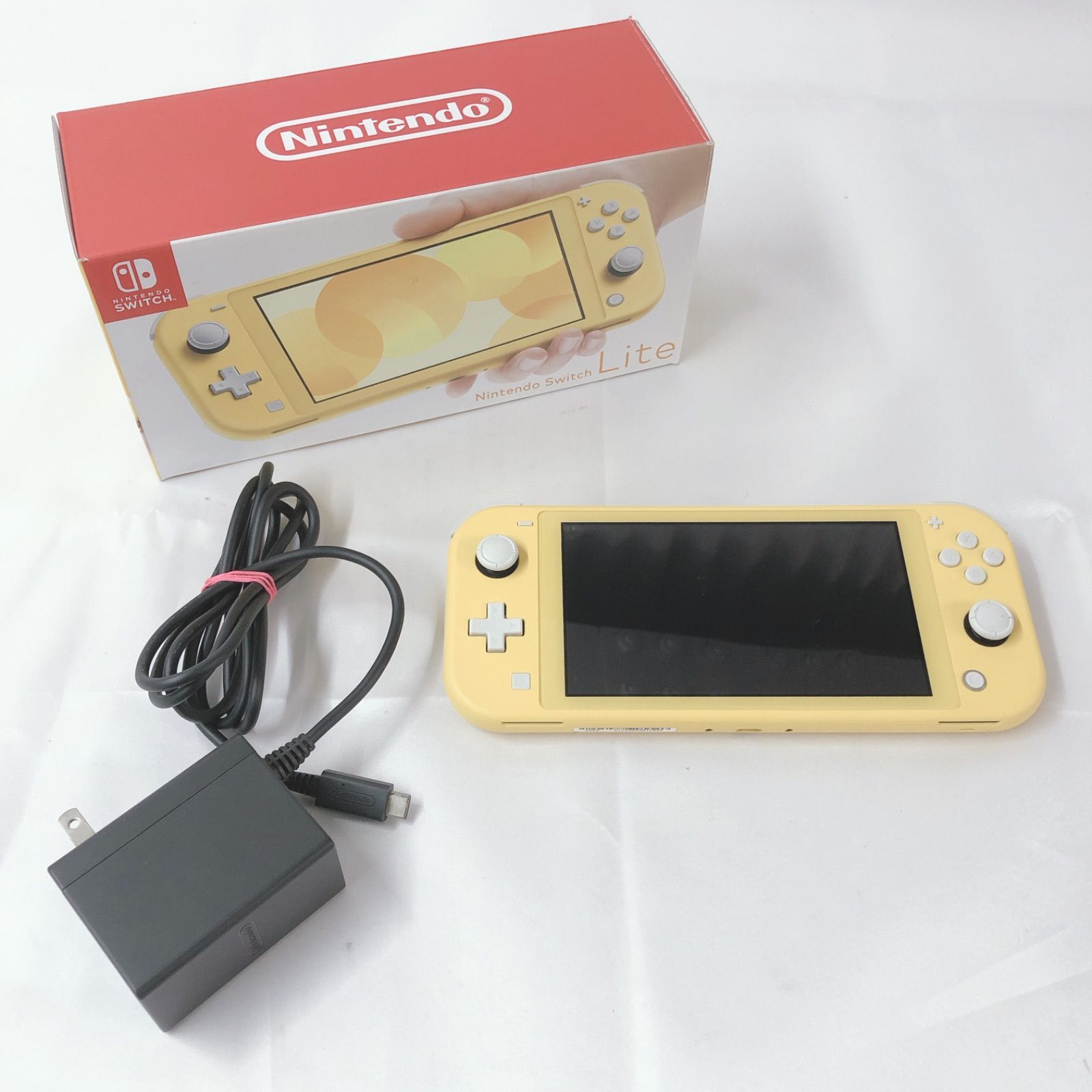 Nintendo Switch Lite スイッチライト イエロー - メルカリ