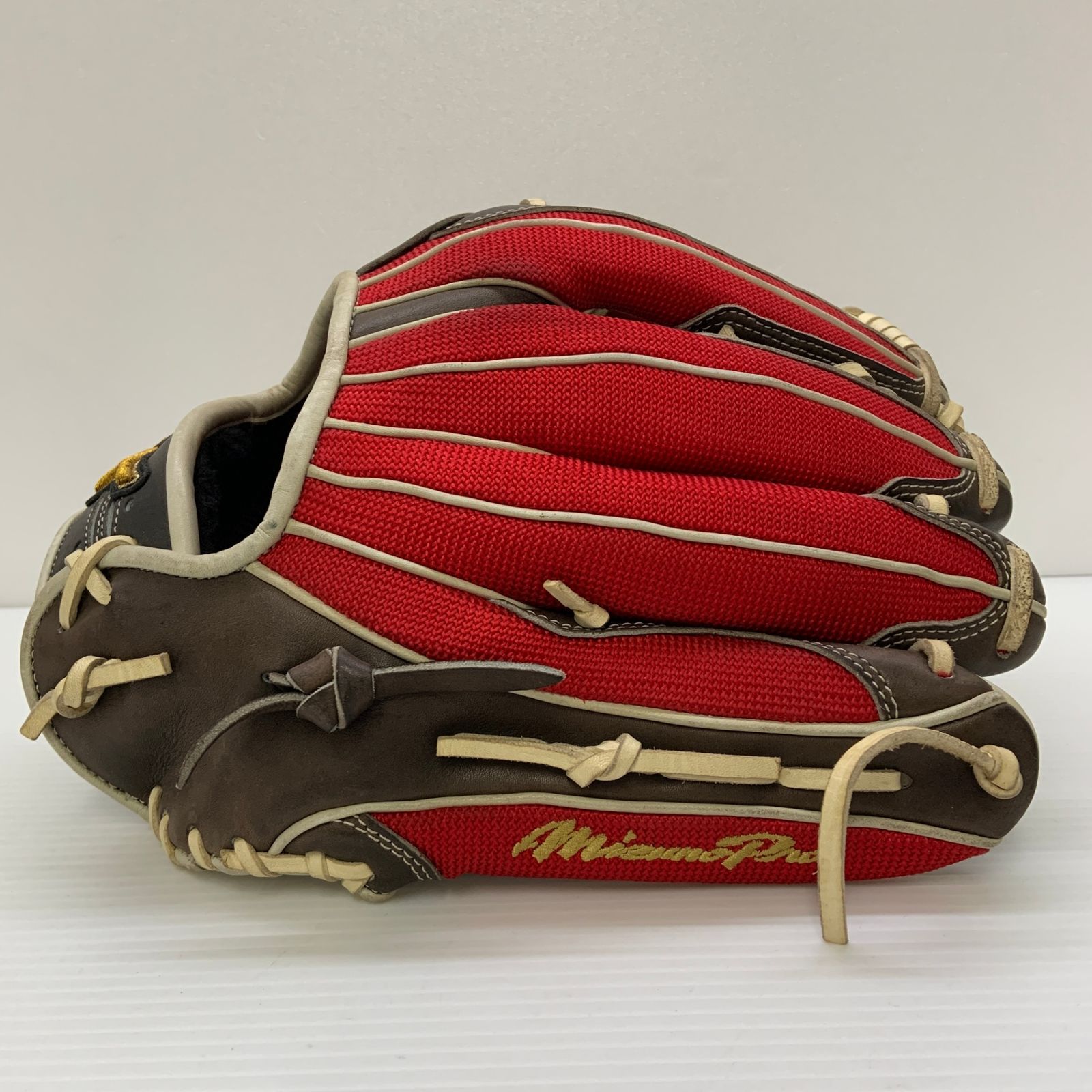 ミズノ MIZUNO ミズノプロ 硬式 大人 一般 外野手用 グローブ グラブ