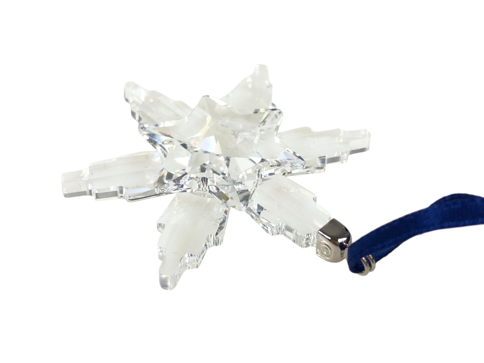 スワロフスキー、クリスマスオーナメント16，000円→12900円お値下げ