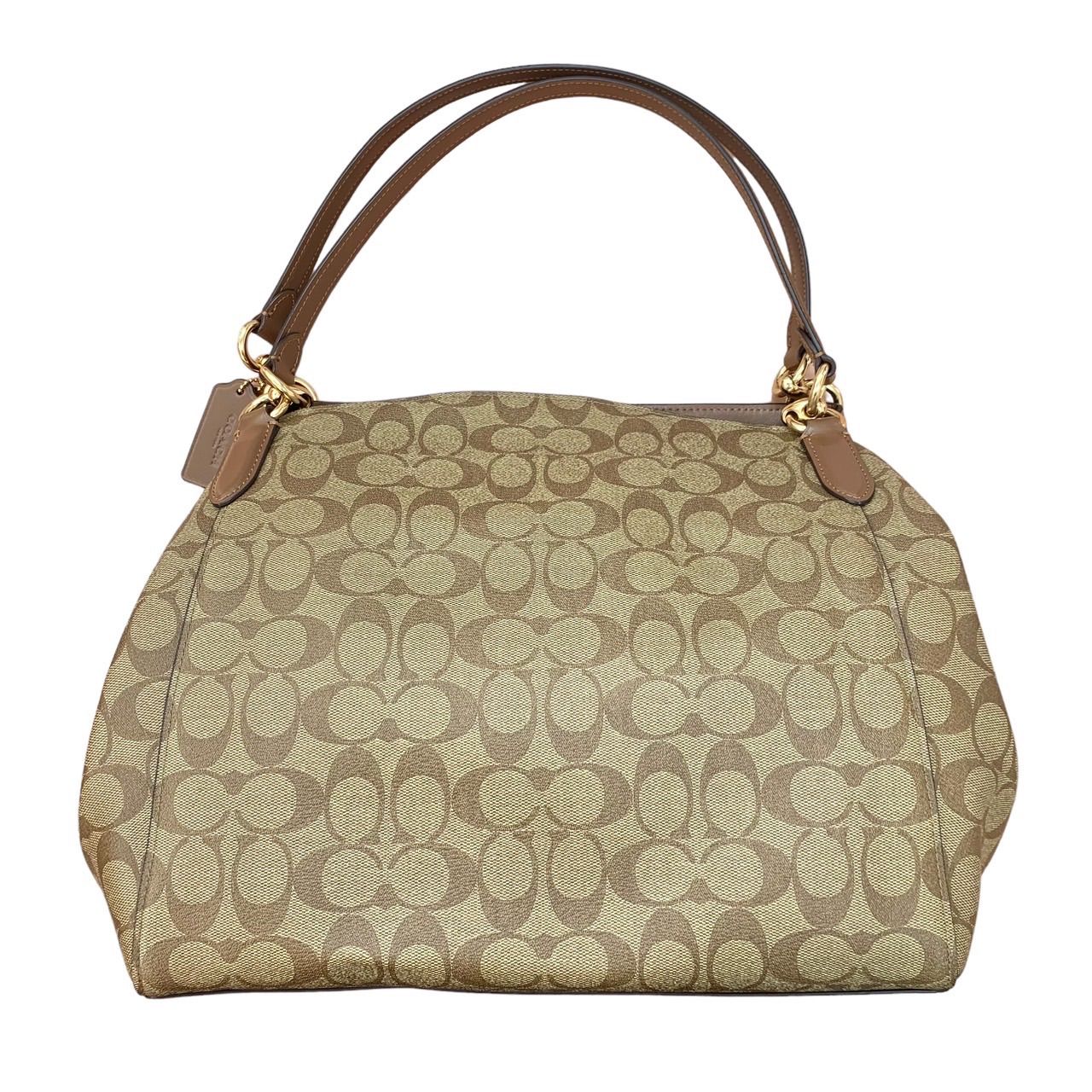 未使用美品⭐️COACH コーチ】 ハリー トート ショルダーバッグ  