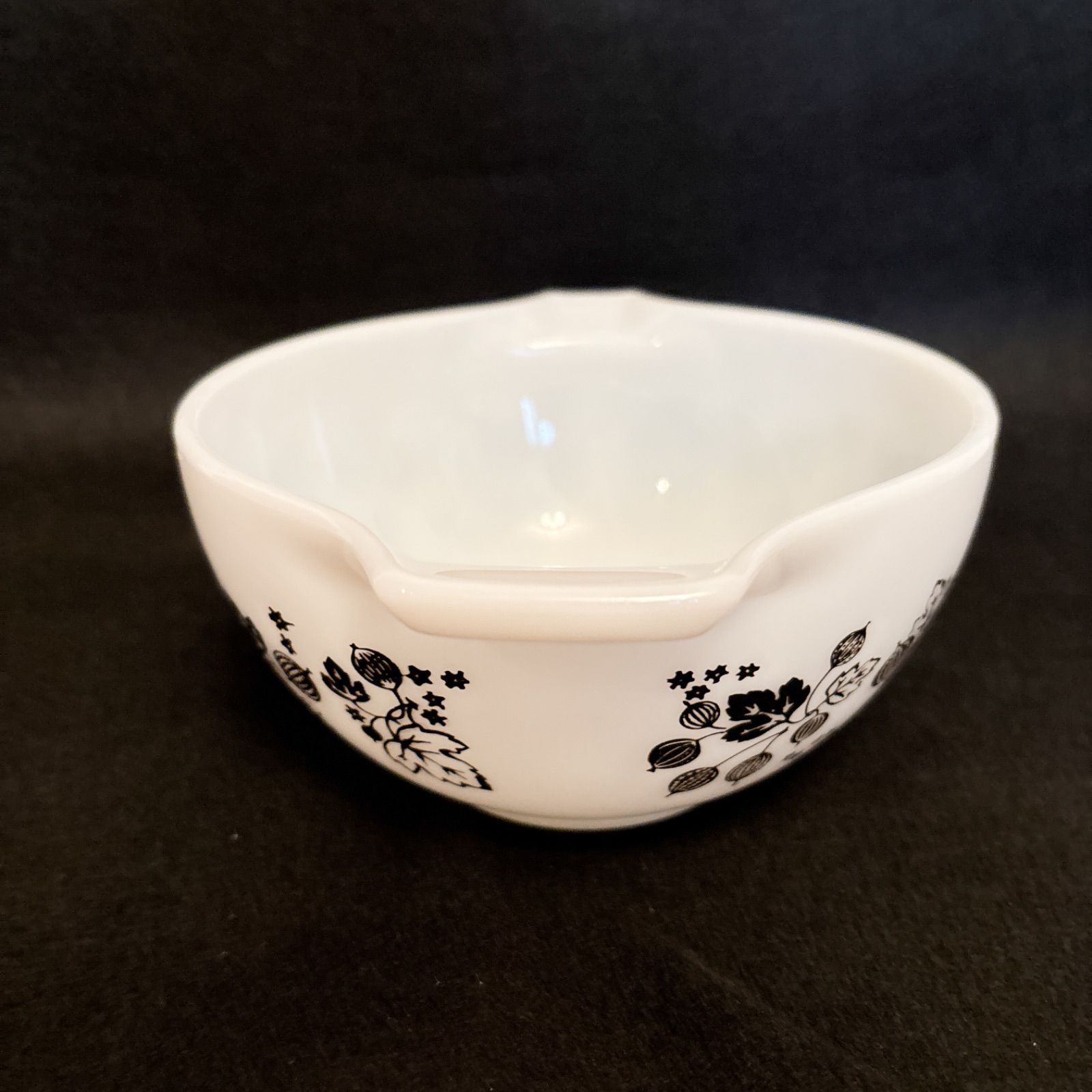 オールドパイレックス グーズベリー シンデレラボウル L オールド