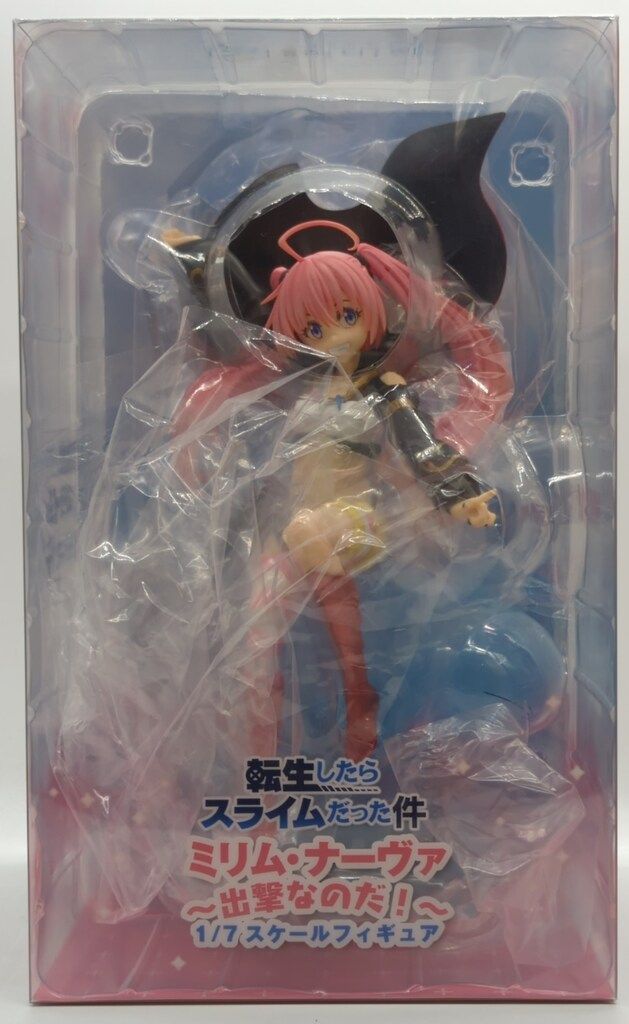 ミリム・ナーヴァ〜出撃なのだ!〜 1/7 フィギュア Spiritale Amazon | [FIG]spiritale公式ショップ限定 ミリム・ナーヴァ～出撃なの