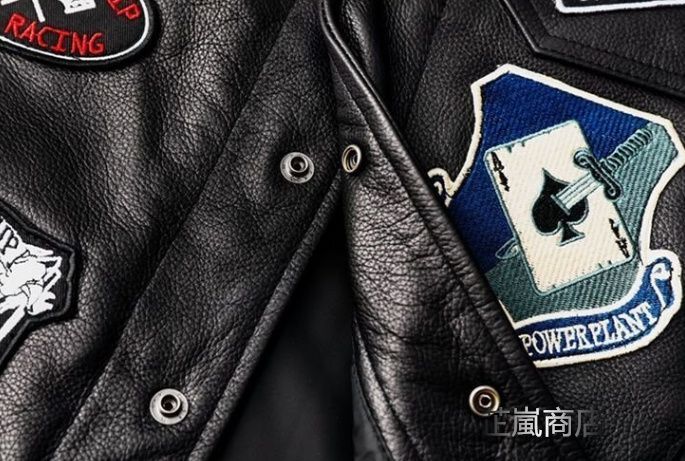 機関車 バイクベスト