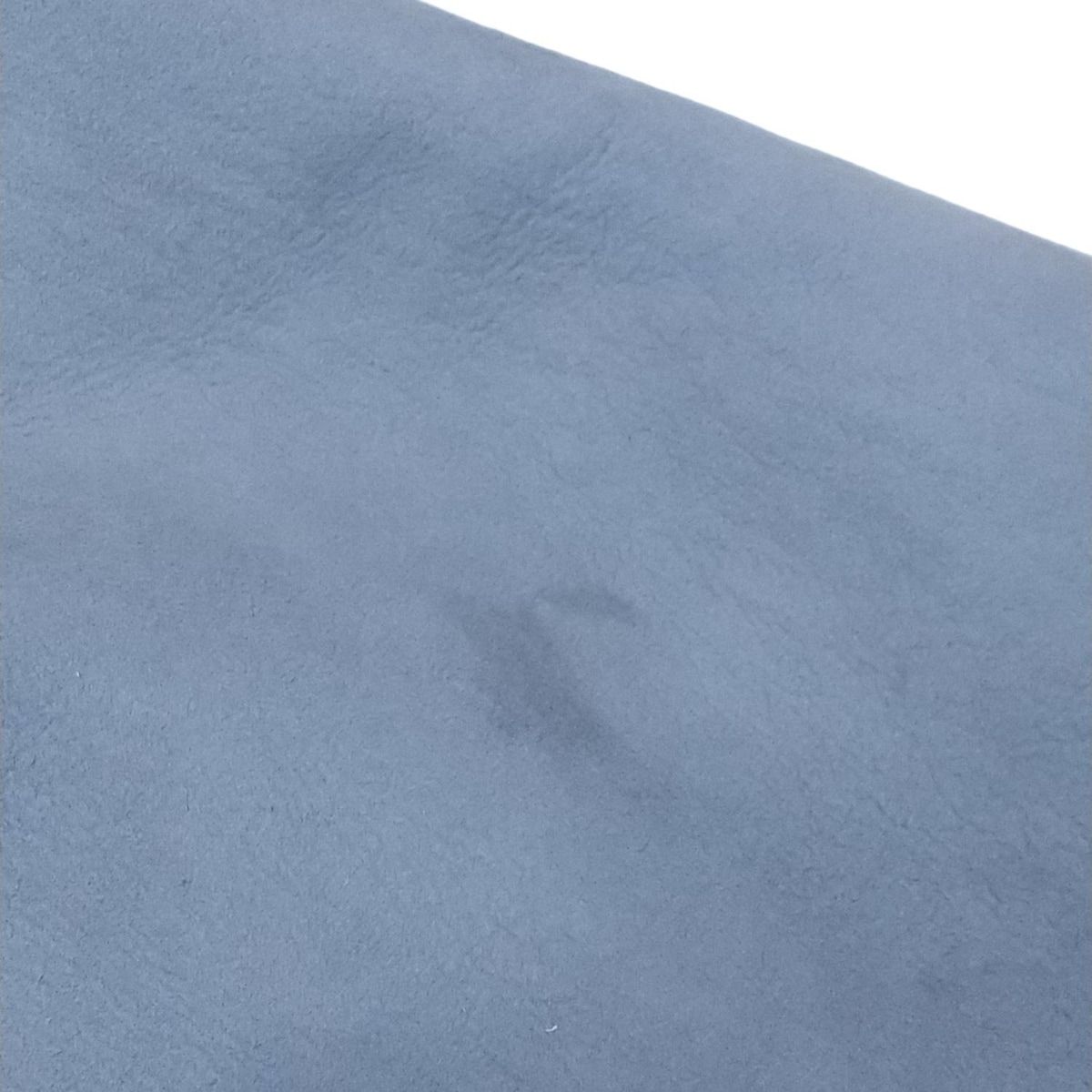 LOEWE(ロエベ) コート サイズ42. レディース - ブルーグレー 毛皮/長袖  