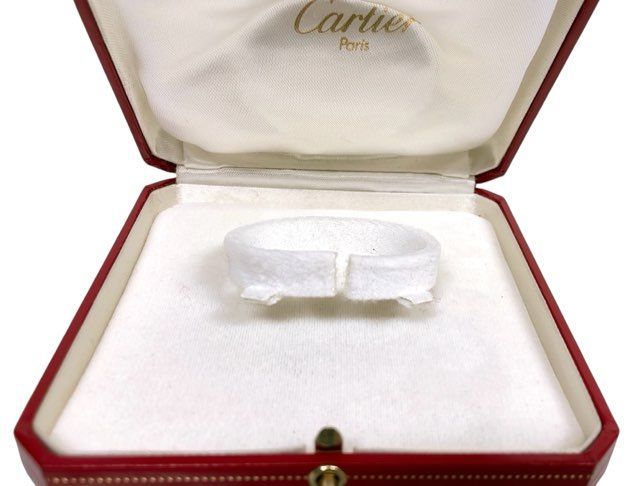 Cartier カルティエ ブレスレットケース 箱のみ カルティエ ケース 時計用 ブレスレット用 時計ケース