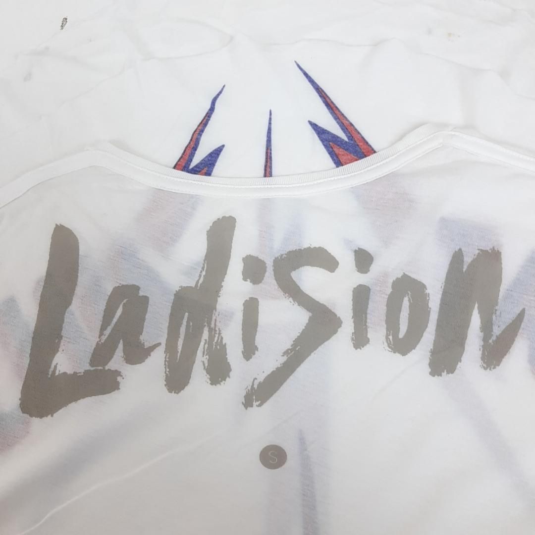 Ladision ラディション ノースリーブTシャツ 春夏コーデ 匿名配送