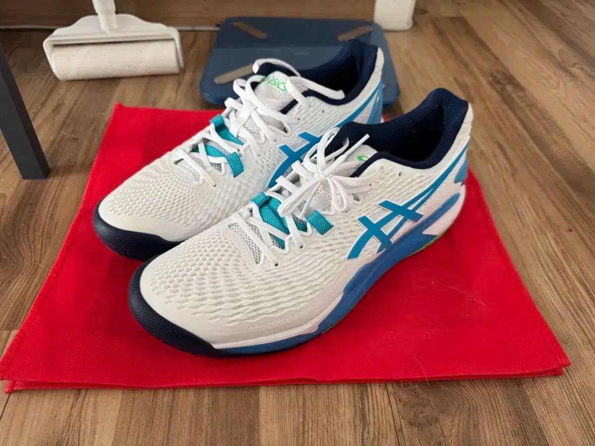 アシックス ゲル レゾリューション