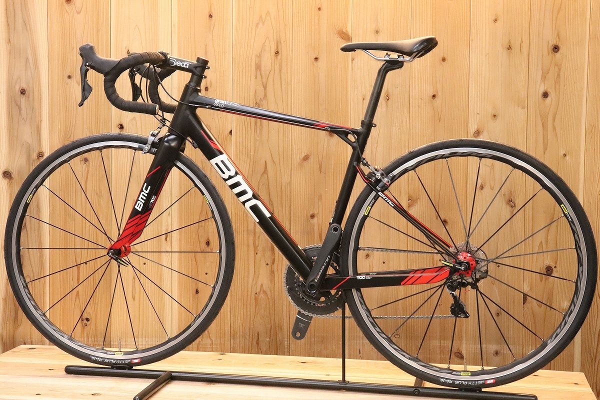 ホイールカスタム!!】 BMC グランフォンド GRANFONDO GF02 2014