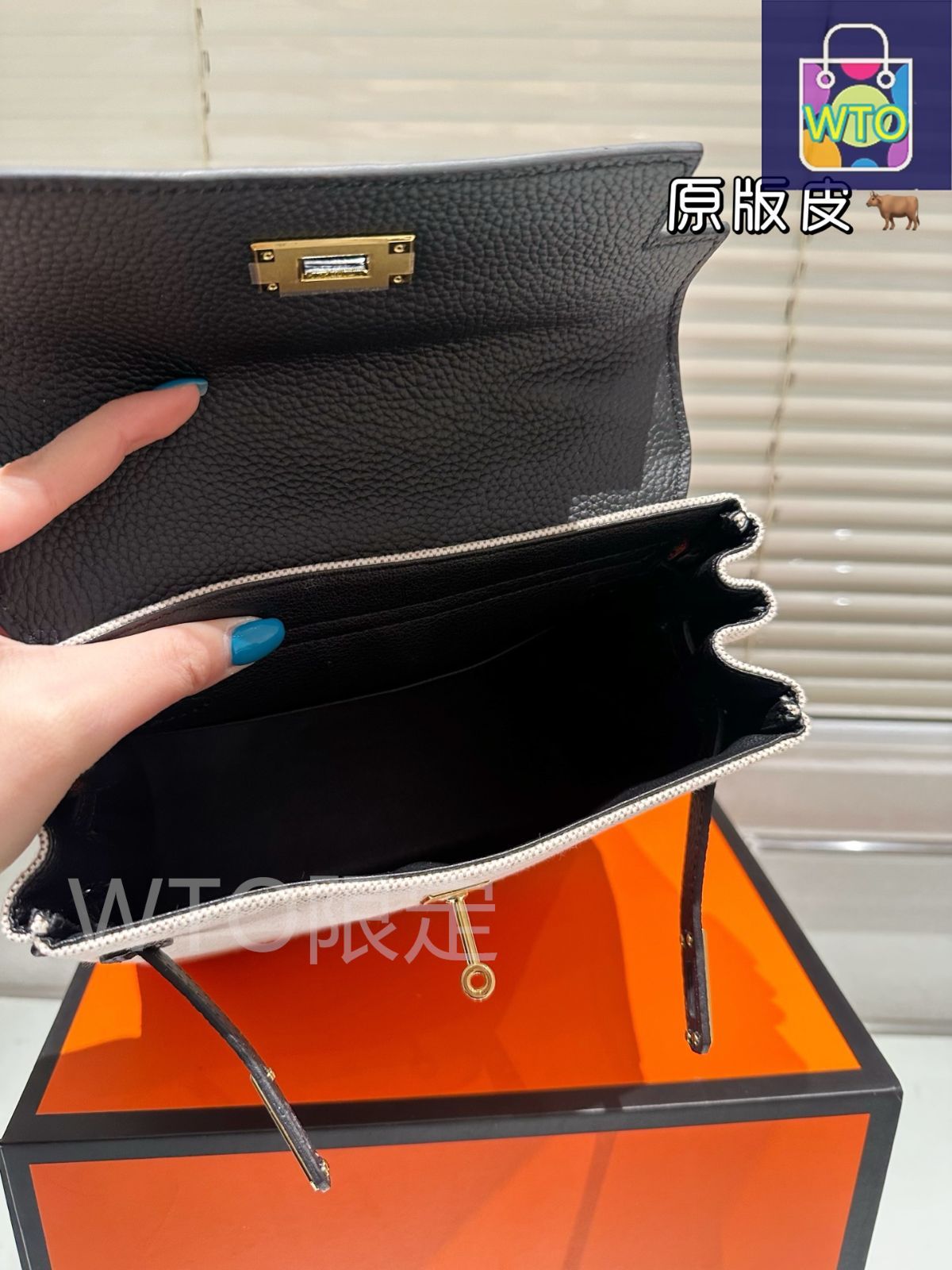 今日 Herm s Original Canvas - Cowhide Bag ～オリジナルキャンバス × 牛革バッグ～-WTO輸入2 DECORATOM_COM_BR