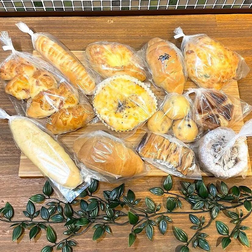 焼きたてパン詰め合わせ60サイズ☆冷凍パン☆ロスパン【12個 焼きたてパン詰め合わせ60サイズ☆冷凍パン☆ロスパン【12個