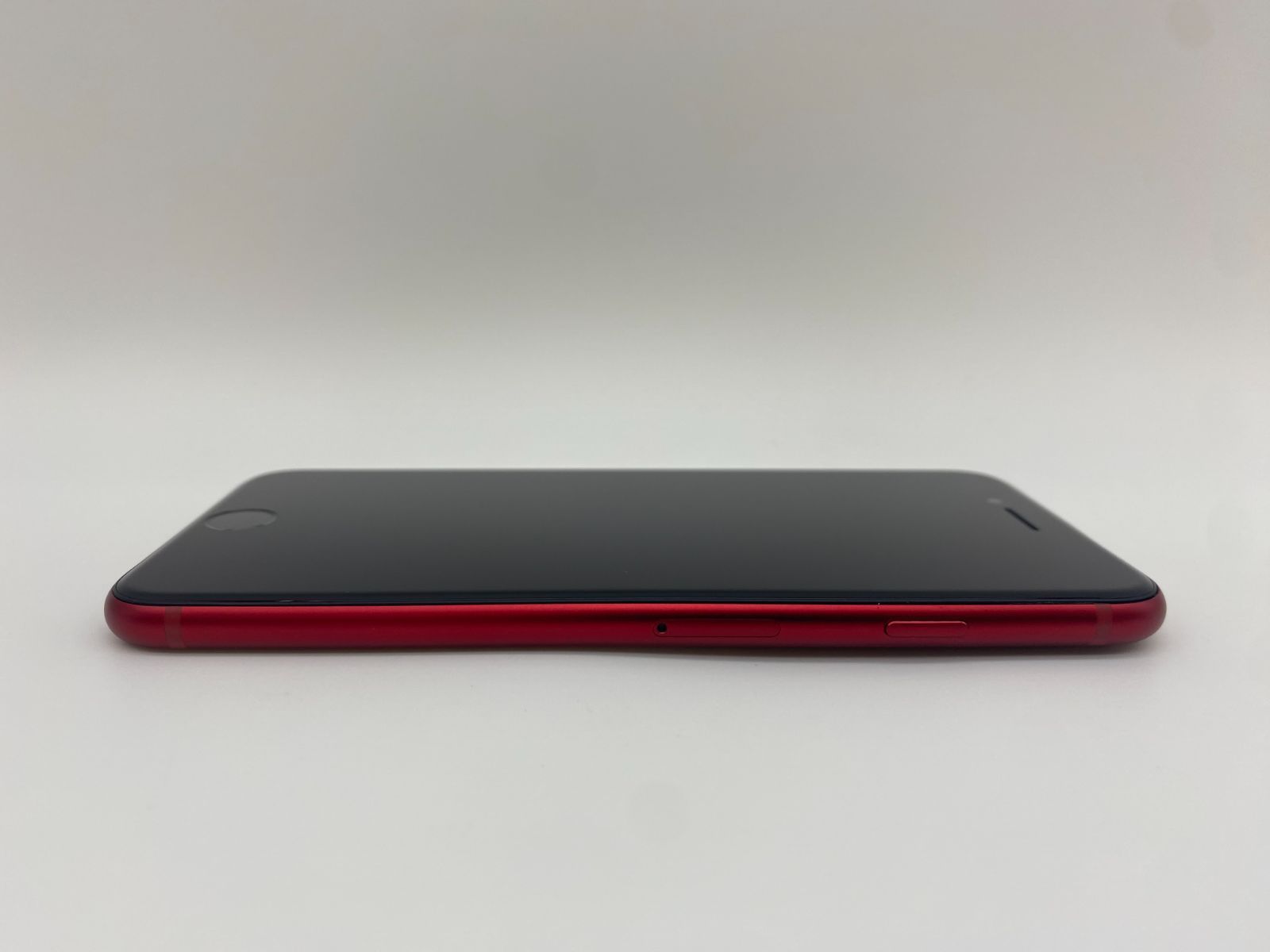 ☆極美品☆iPhone SE 第3世代 256GB レッド/シムフリー/純正新品