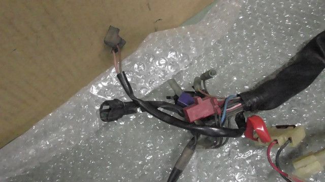 メインハーネス