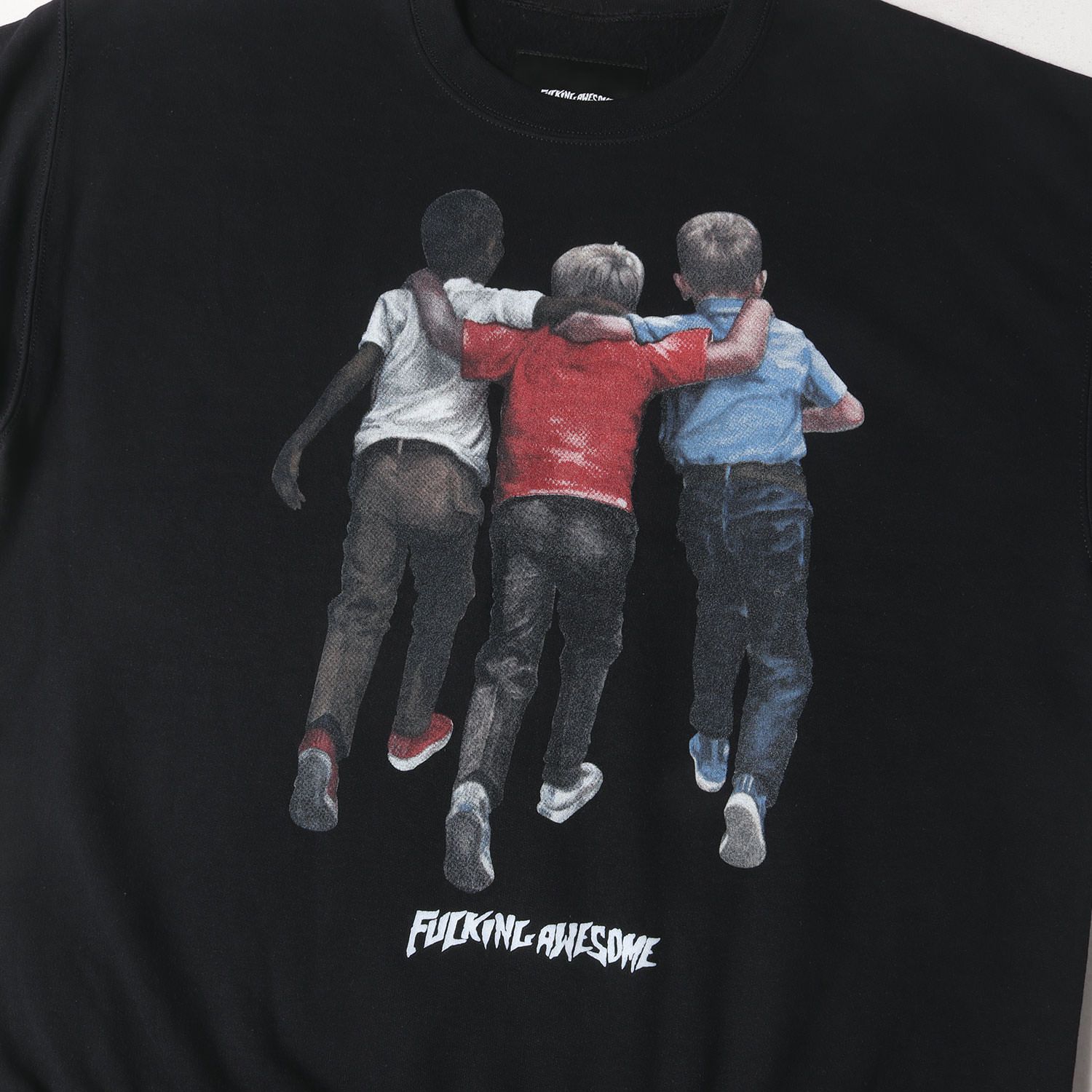 fucking awesome ファッキングオーサム トレーナー スウェット Fucking