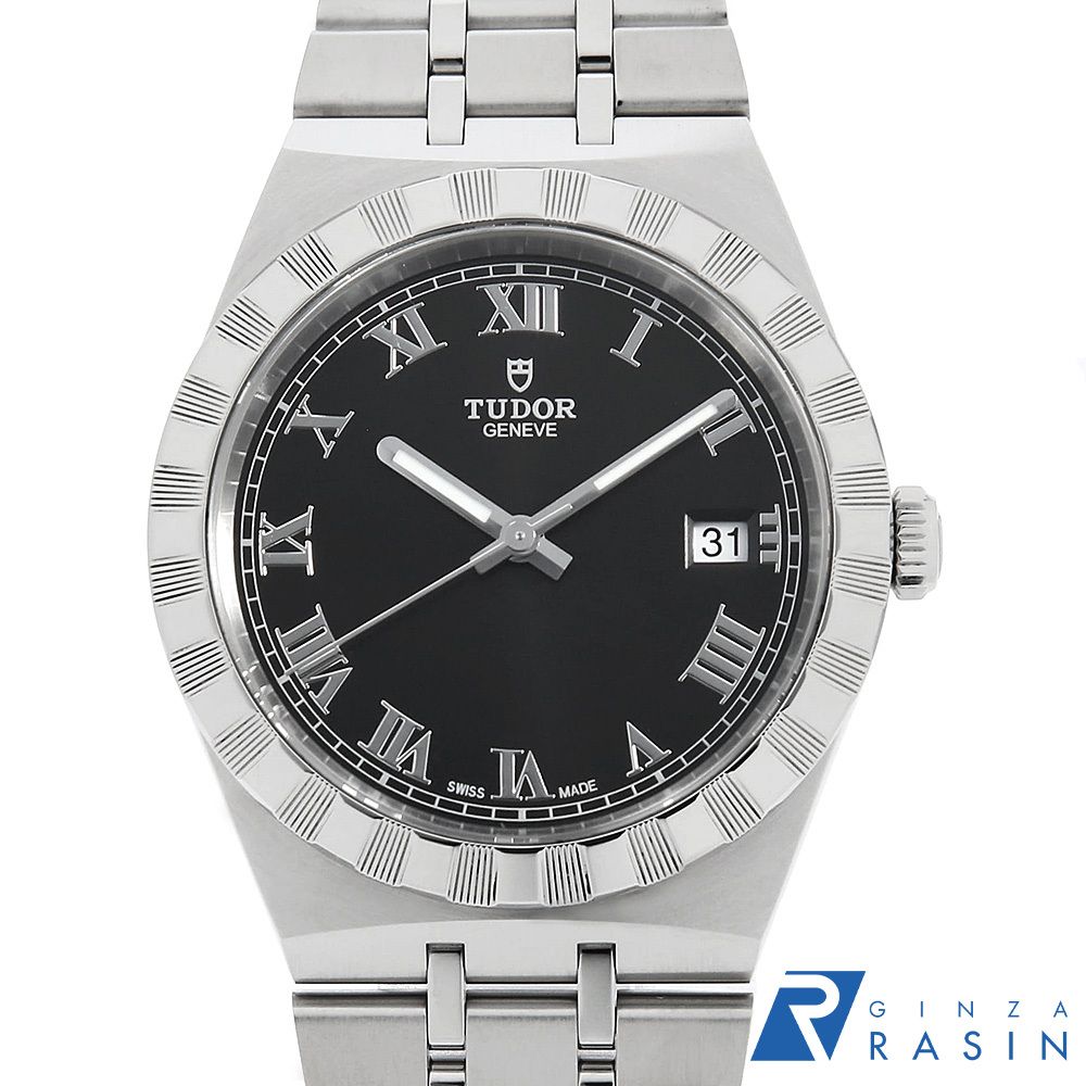 チューダー ロイヤル 28500 中古 メンズ