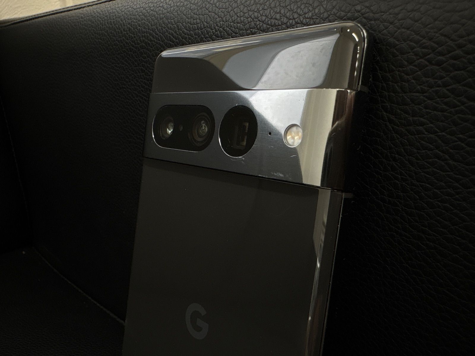 Google Pixel 7 Pro 128GB Obsidian - メルカリ