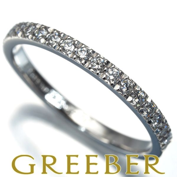 ティファニー リング ダイヤ ダイヤモンド ノヴォ ハーフエタニティ  