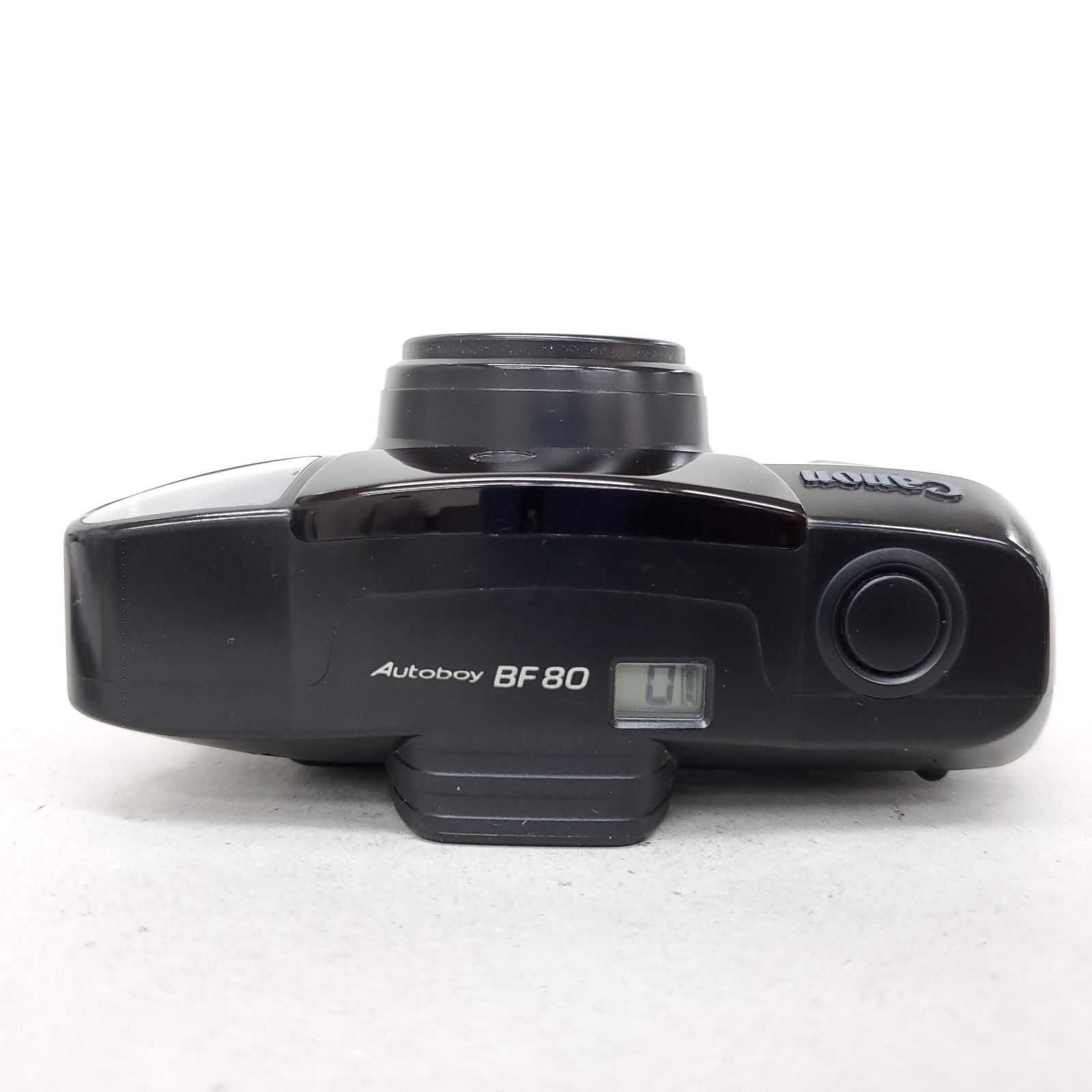 動作確認済】 Canon Autoboy BF80 F0822-151-1-4v - メルカリ