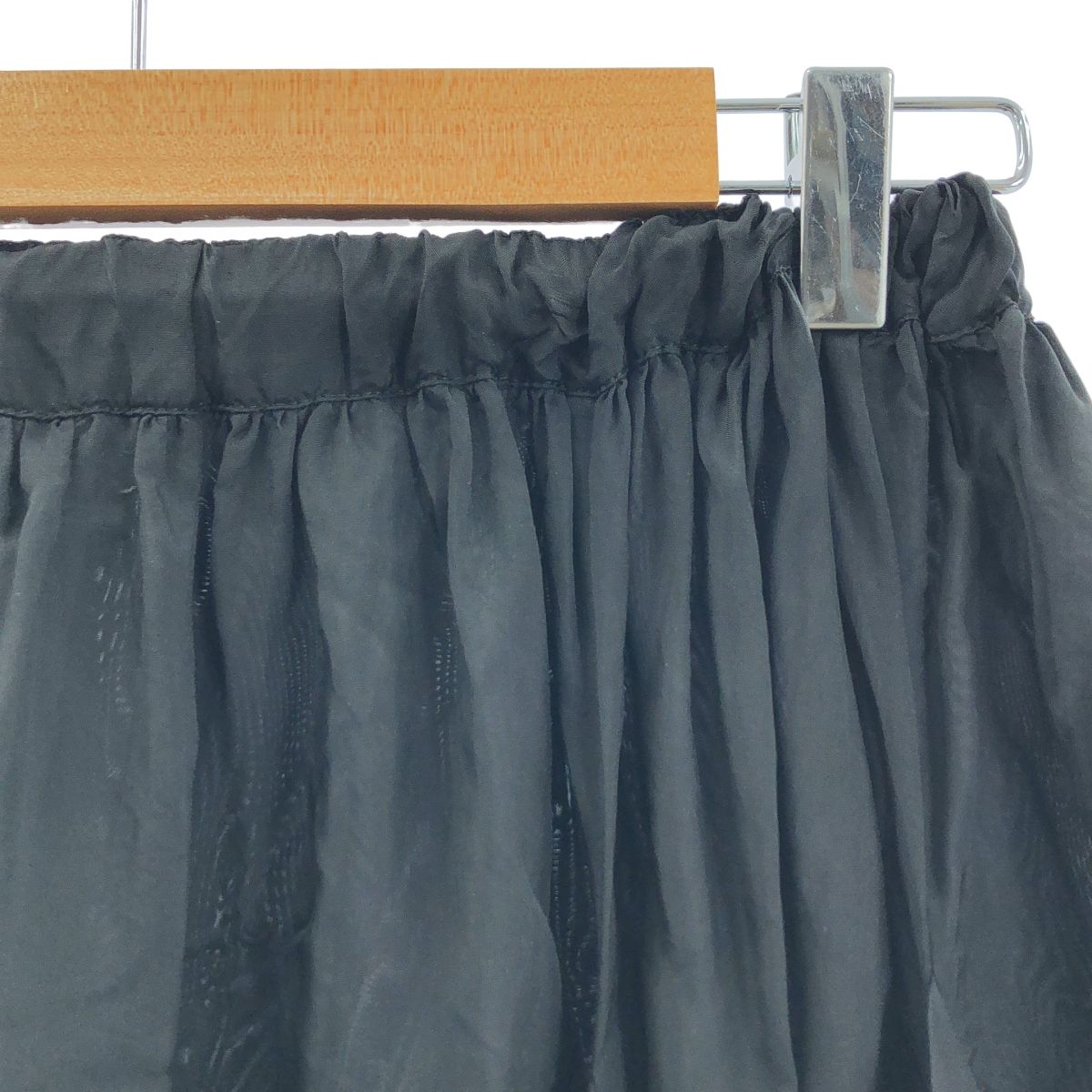 COMME des GARCONS COMME des GARCONS / コムコム | 2017SS | 製品洗い  