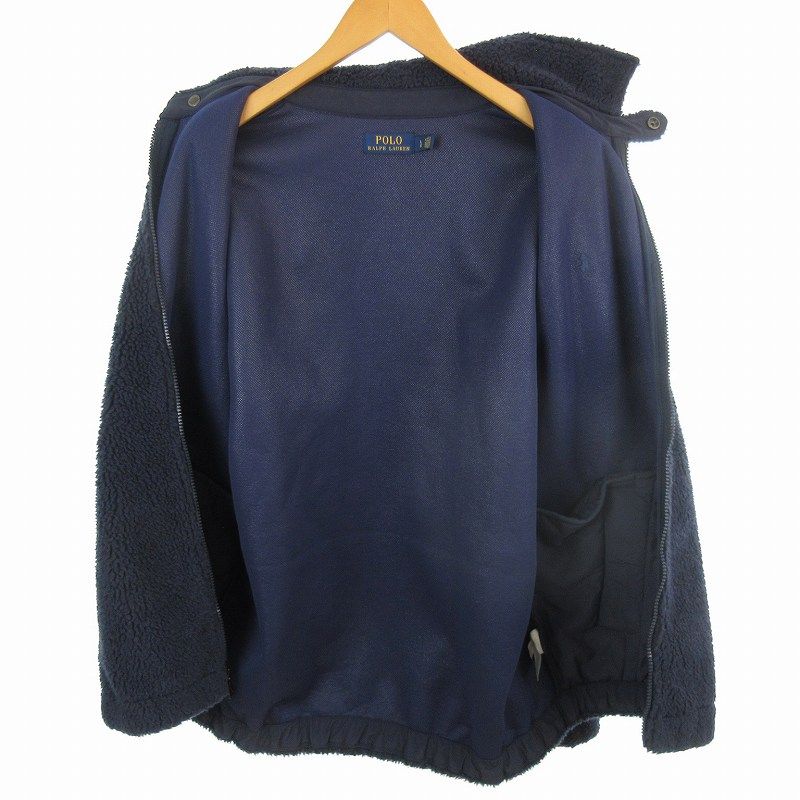 ポロ ラルフローレン POLO RALPH LAUREN フリース ボア