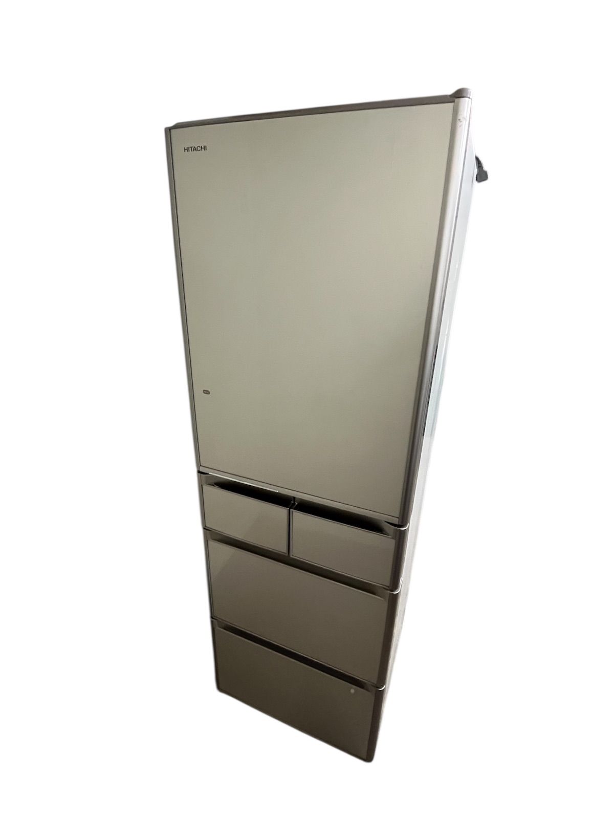 日立 5ドア冷蔵庫 415L R-S4200E XN 2015年製