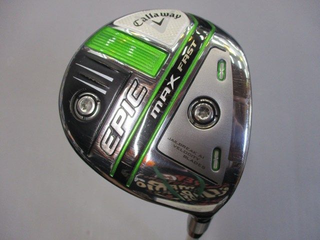 Callaway - 【新品】キャロウェイ エピック MAX FAST レディス 5W ELDIO40 Amazon.co.jp: Callaway(キャロウェイ) EPIC MAX FAST IRONS