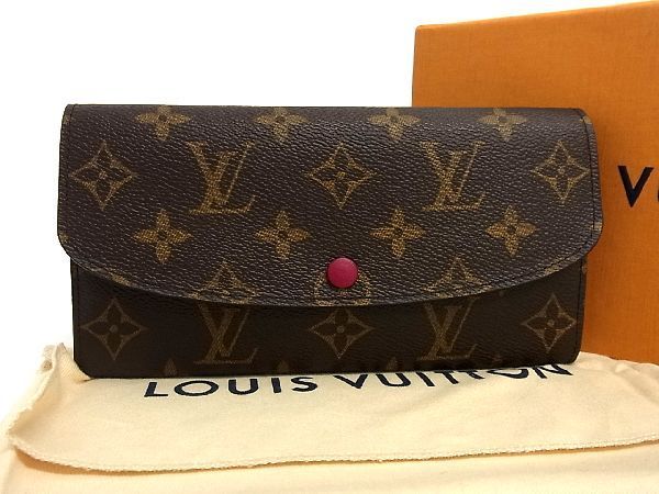 □極美品□ LOUIS VUITTON ルイヴィトン M60697 モノグラム