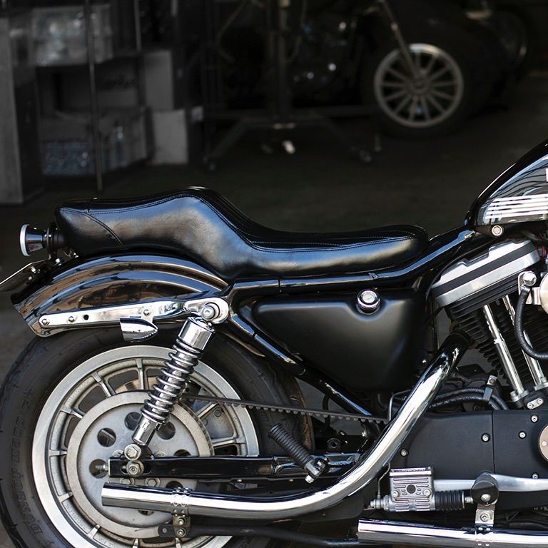 MOTOR ROCK│ベーツタイプシート│スポーツスター XL(86-03) 03091928_6409b4dd957bb.jpg