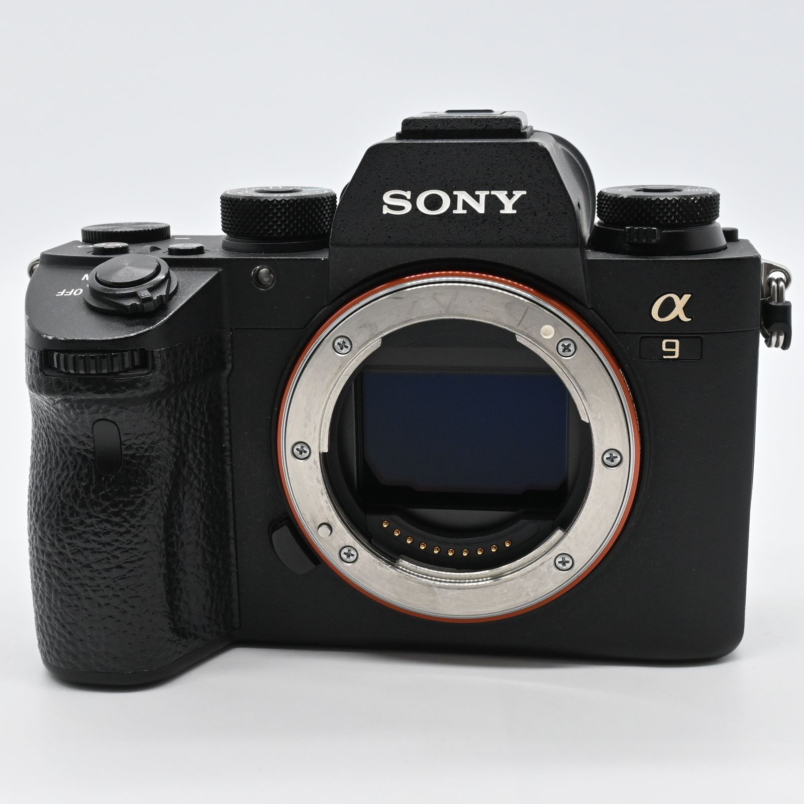 SONY α9 ICLE-9 ショット数　1229枚 SONY α9 ILCE-9 ショット数 16866回 - メルカリ