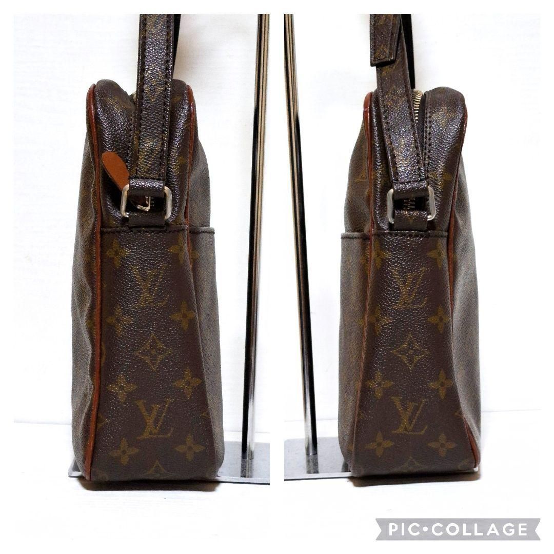 LOUIS VUITTON プチマルソー 旧ダヌーブ ショルダーバッグ