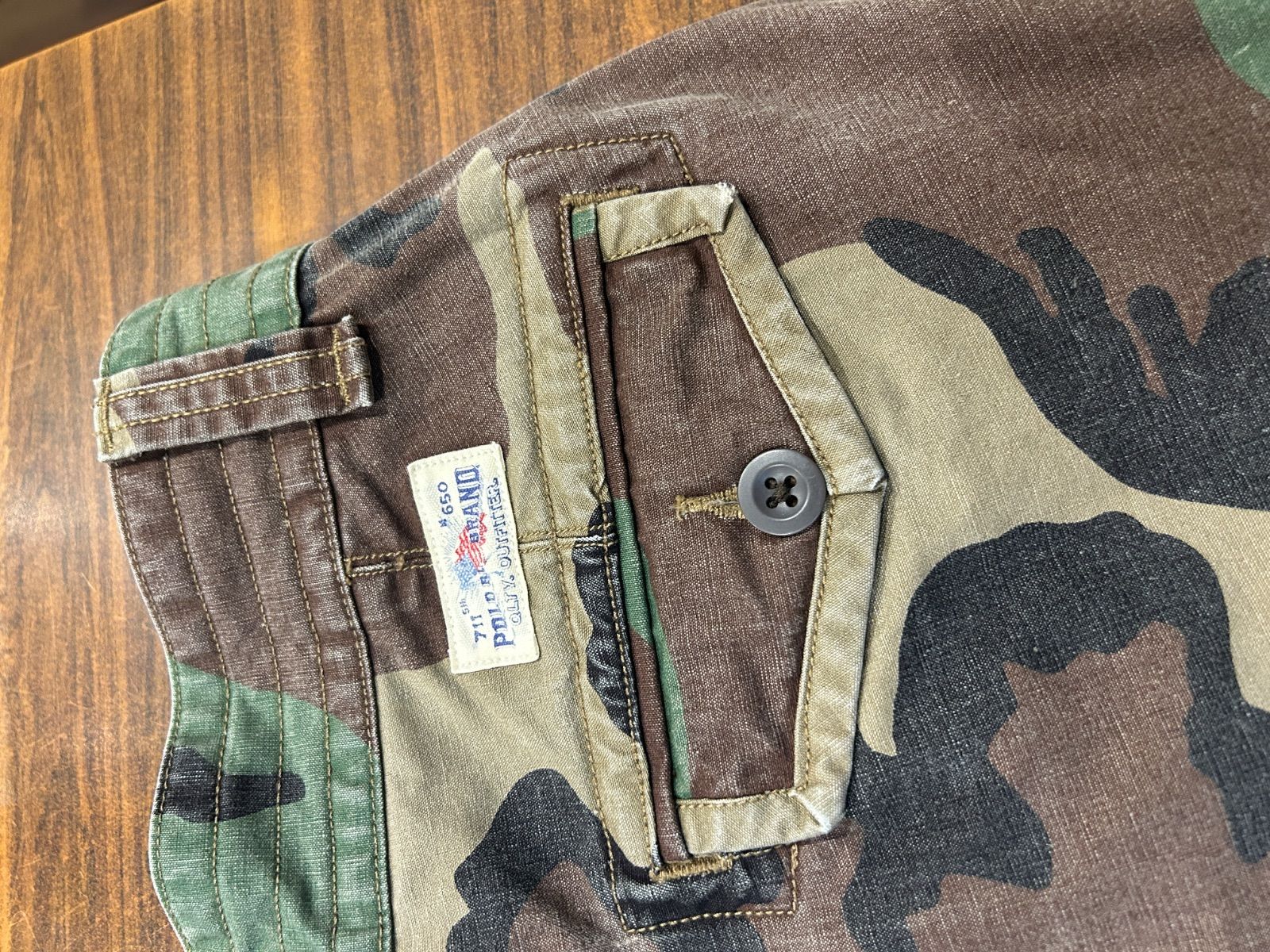 POLO RALPH LAUREN ラルフローレン ハーフパンツ ショートパンツ