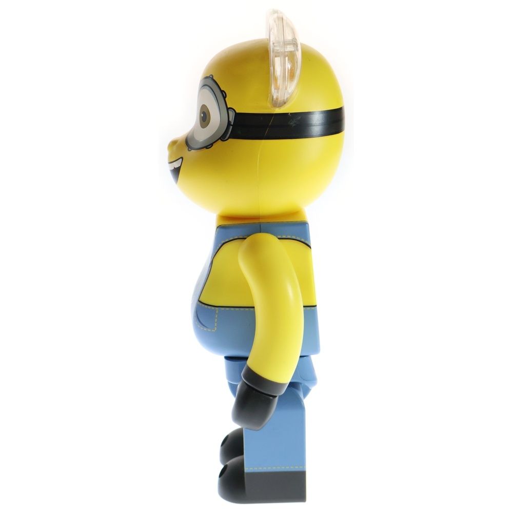 MEDICOM TOY (メディコムトイ) Minion Bob BE@RBRICK 400
