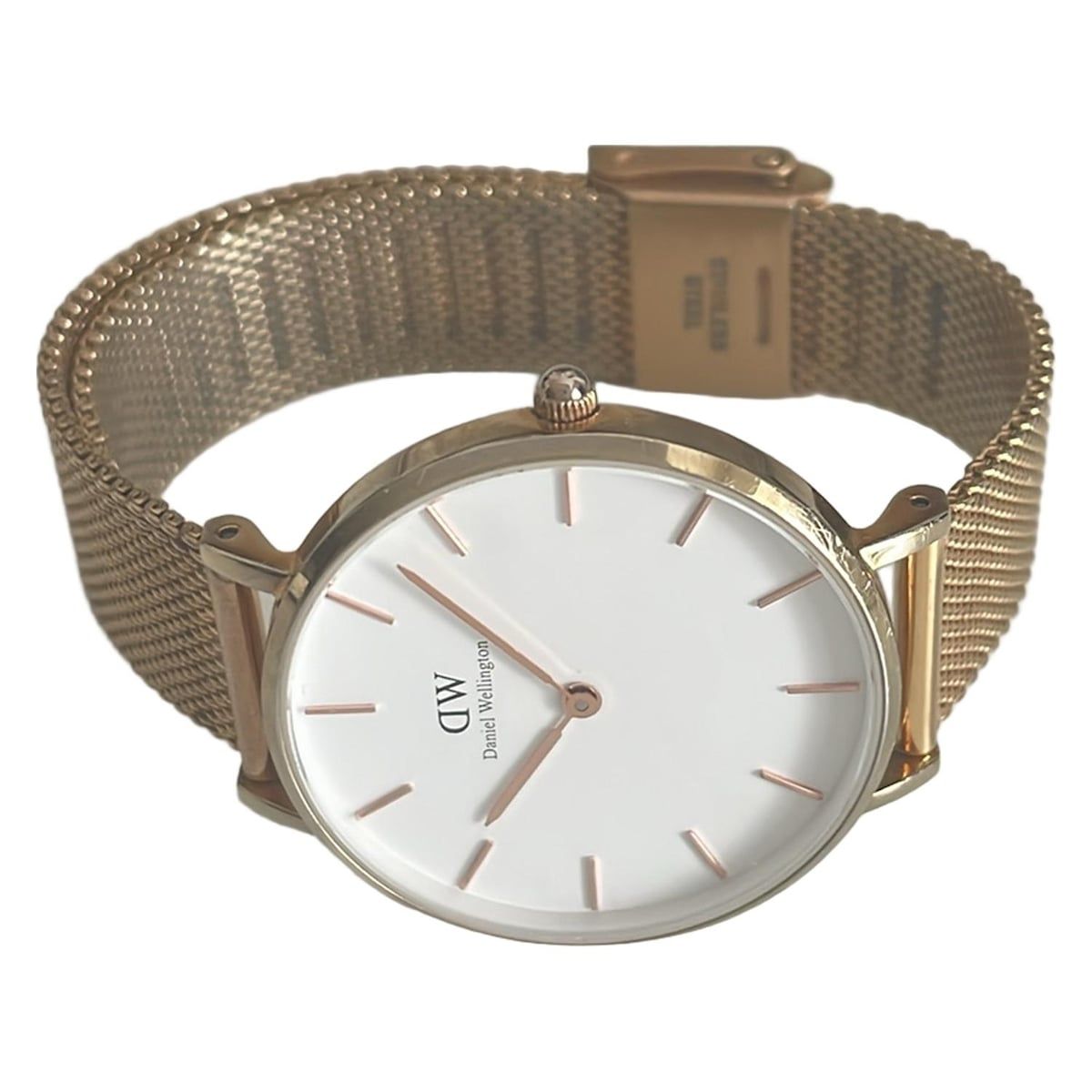Daniel Wellington(ダニエルウェリントン) 腕時計美品 - B32R13