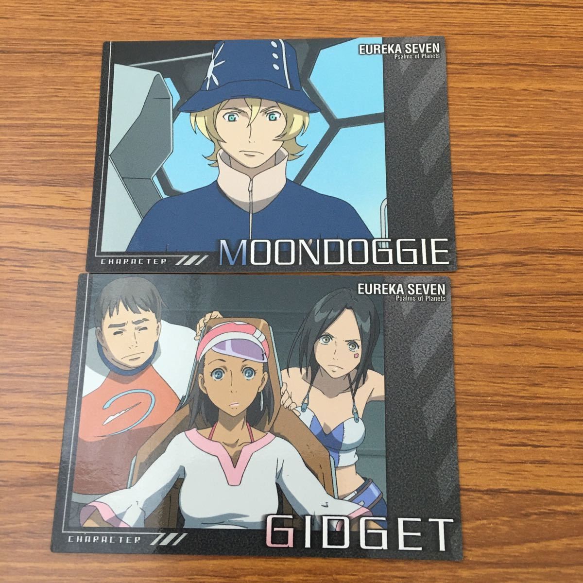 亜76 カード トレカ まとめ エウレカ セブン カードダス