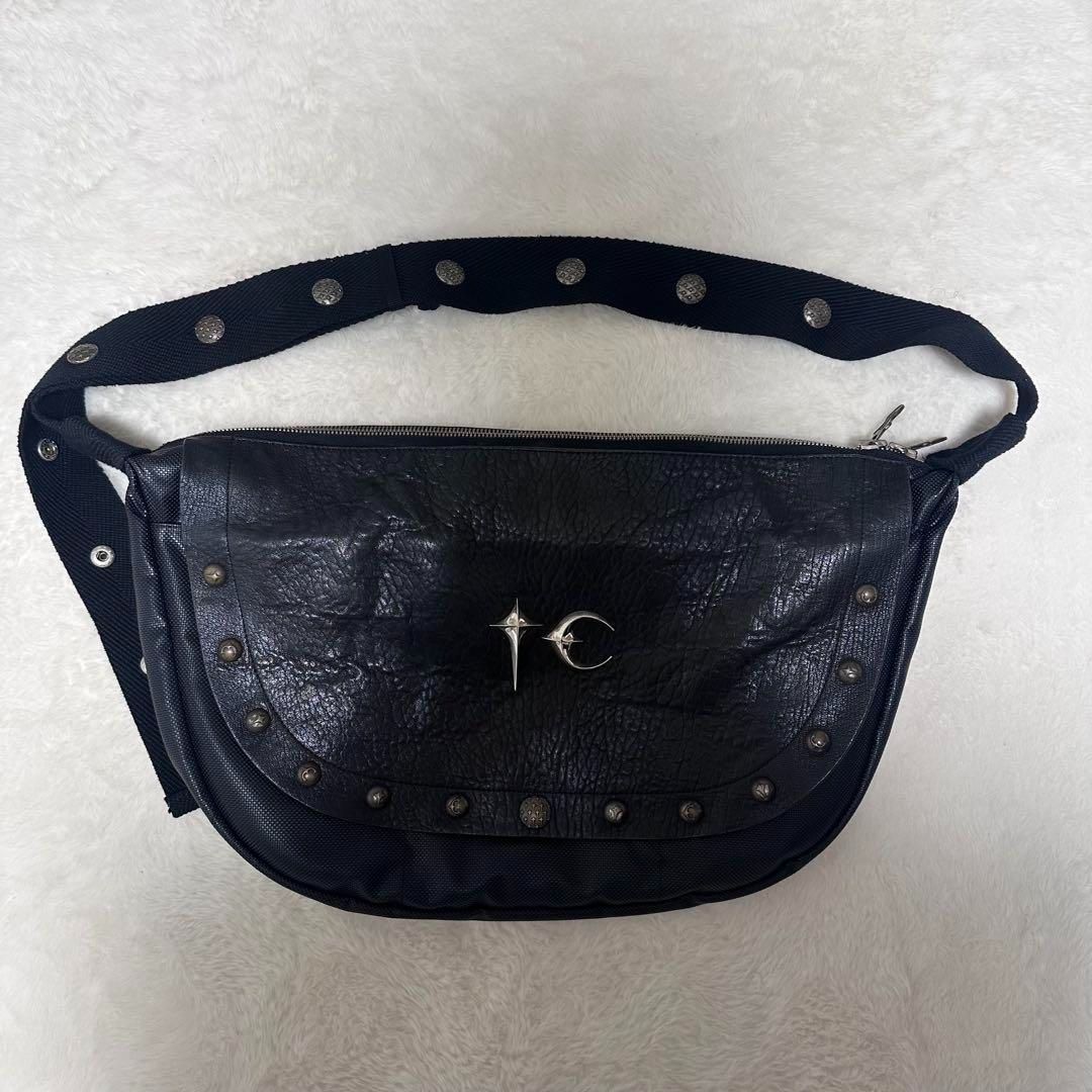 TC Dragon Messenger Bag THUG CLUB