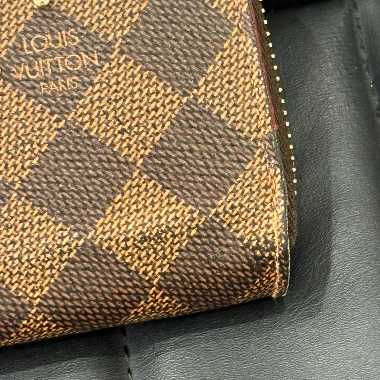 ΩNA3663 大人気！ LOUIS VUITTON ルイヴィトン ダミエ スタッズ 