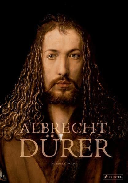 本 Albrecht Durer |Prestel | |K0705-250512-0076 |9783791344263