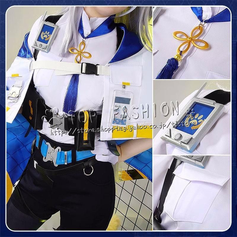 にじさんじ VTuber 栞葉るり コスプレ衣装 日常服 ハロウィン