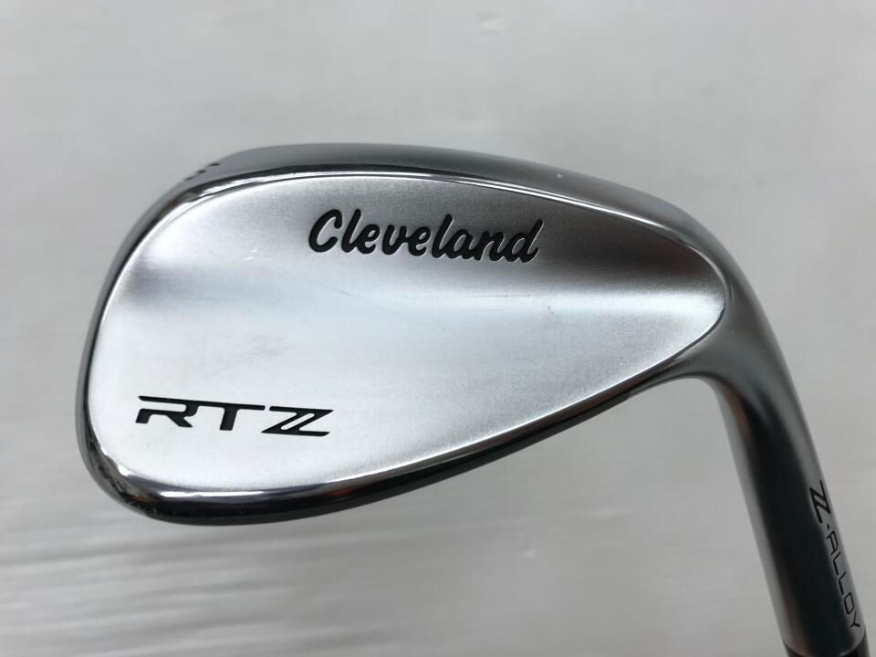 クリーブランド CVX ZIPCORE 52モーダス3 中古 クリーブランド Cleveland CVX ZIPCORE 52°⁄11° ウェッジ WG NS