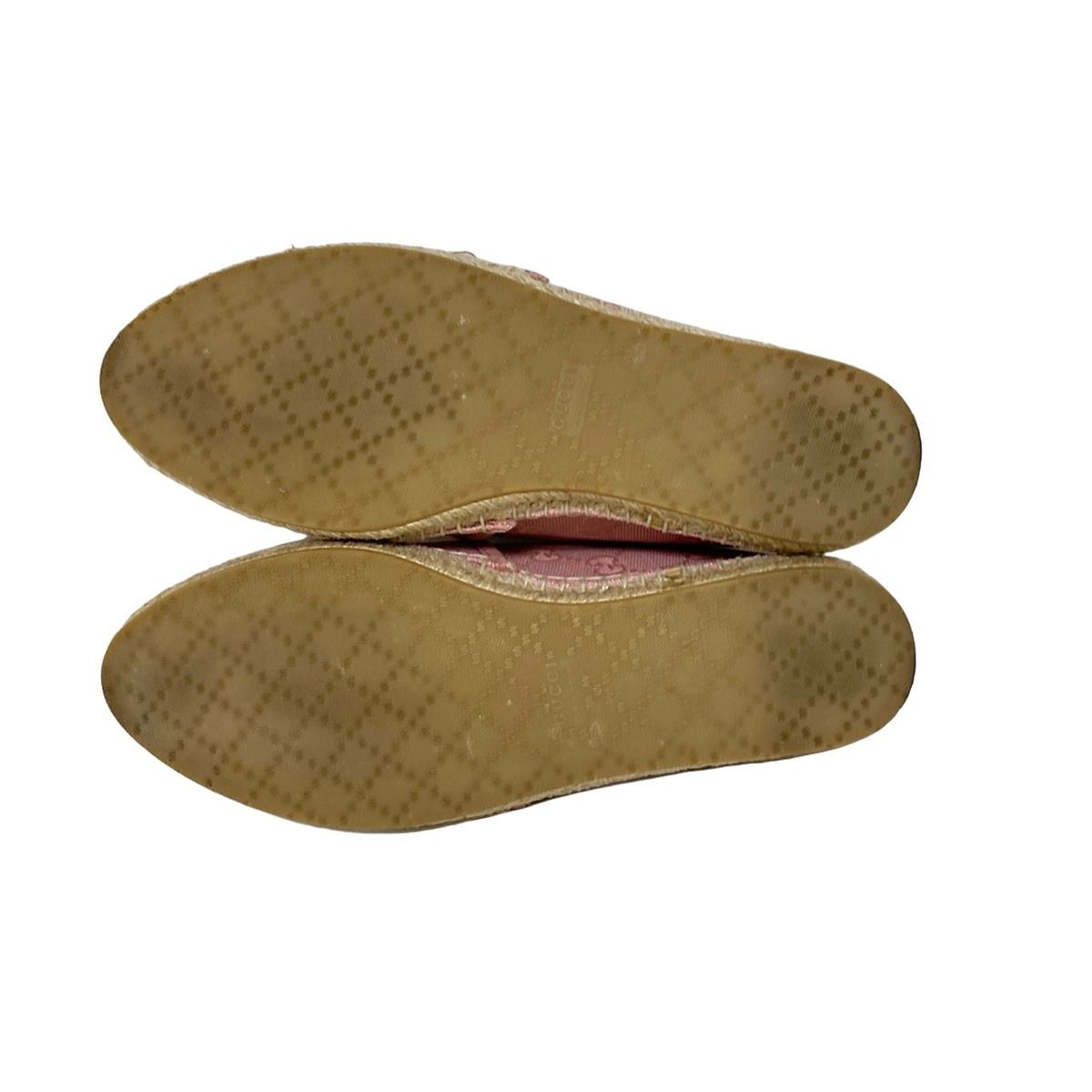 GUCCI(グッチ) フラットシューズ 36 1/2 レディース - 466902