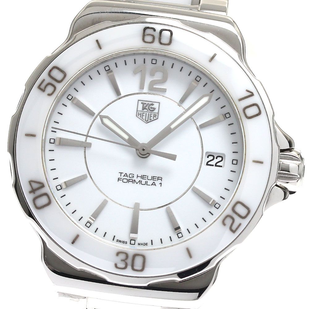タグホイヤー TAG HEUER WAH1211 フォーミュラー1 デイト クォーツ レディース_886491
