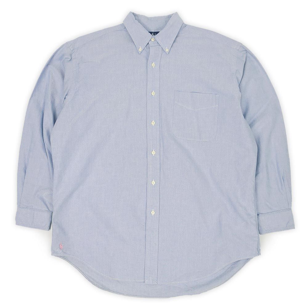 ポロラルフローレン POLO RALPH LAUREN 90s 90年代 ボタンダウン