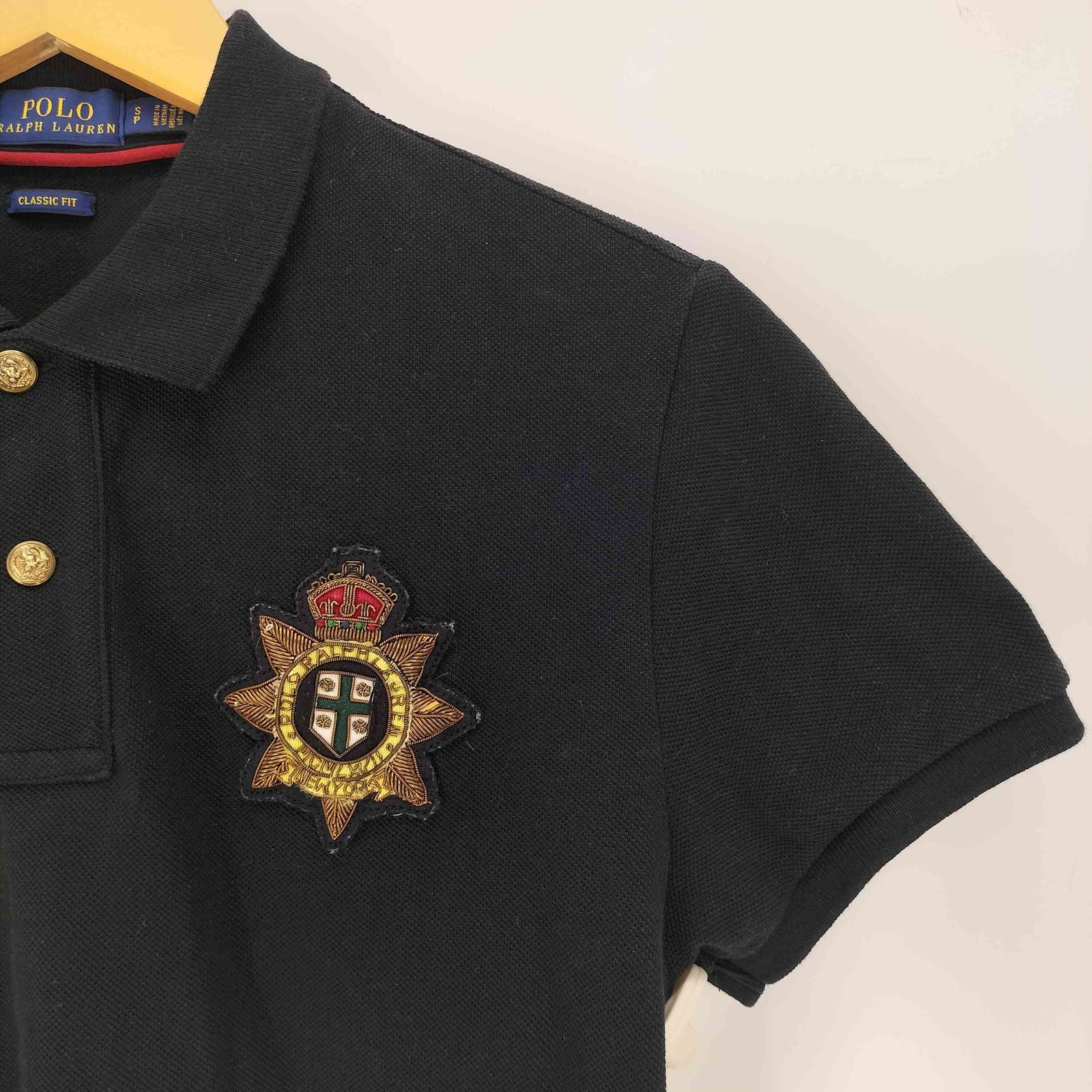ポロ ラルフローレン エンブレム 藤 POLO ポロラルフローレン エンブレム 1 - メルカリ