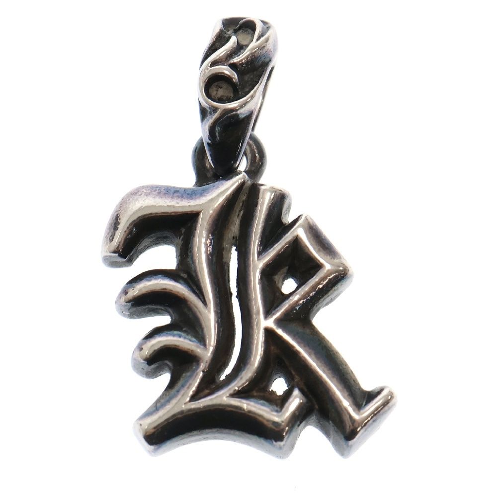 CHROME HEARTS (クロムハーツ) ALPHABET CHARM K アルファベット