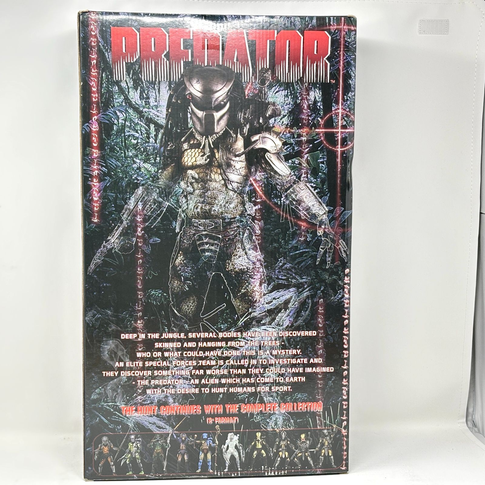 ネカ プレデター スペシャルエディション ジャングルハンター 1